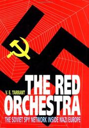 The Red orchestra by V. E. Tarrant
