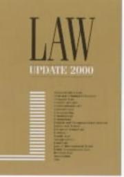 Cover of: Law Update