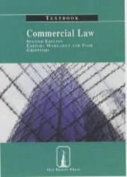 Cover of: Commercial Law Textbook (Old Bailey Press Textbooks)