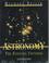 Cover of: Astronomy, the evolving universe