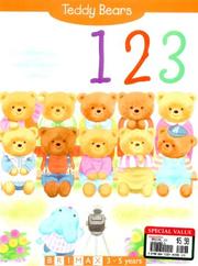Cover of Teddy Bears