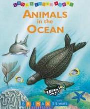 Cover of: Look and Learn About Animals in the Ocean (Look & Learn About...)