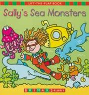 Cover of: Sally's Sea Monsters (Sally & Sam) by Simon Abbott