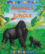 Cover of: Animals in the Jungle (Look & Learn)