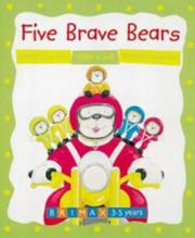 Cover of: Mira los C Mi Gran L (Five Bears)