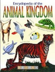 Cover of: Encyclopedia of the Animal Kingdom