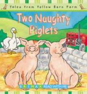 Cover of: Two Naughty Piglets (Tales for the Yellow Barn Farm S) by Gill Davies