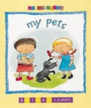 Cover of: My Pets