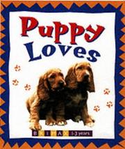 Cover of: Puppy Love (Boardbook)