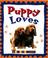 Cover of: Puppy Love (Boardbook)