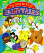 Cover of: My Easy to Read Fairy Tale