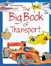 Cover of: The Big Book of Transport
