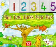 Cover of: One, Two, Three, Four, Five (Toddlers' Tabbed Board Books) by Lorna Read