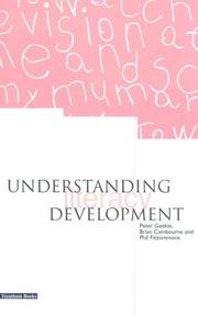 Cover of: Understanding Literacy Development