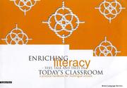 Cover of: Enriching Literacy -- Text, Talk and Tales in Today