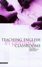 Cover of: Teaching English In Primary Classrooms