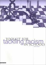 Cover of: Toolkit for Tackling Racism in Schools