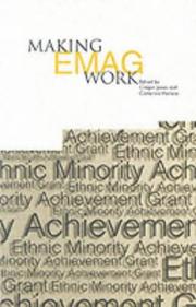 Cover of: Making EMAG Work