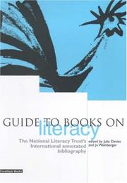 Cover of: Guide to Books on Literacy by National Literacy Trust International