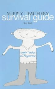 Cover of: Supply Teachers' Survival Guide
