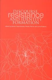 Cover of: Discourse, Resistance and Identity Formation (Discourse, Power and Resistance Series)
