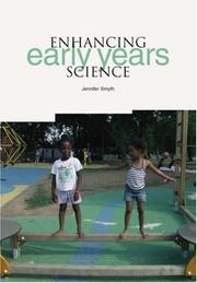 Cover of: Enhancing Early Years Science