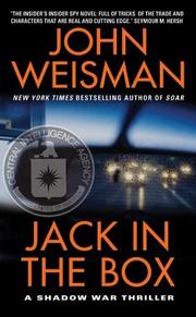 Cover of: Jack in the Box: A Shadow War Thriller