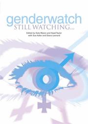Cover of: Genderwatch: Still Watching