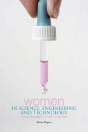 Cover of: Women in Science, Engineering and Technology: Three Decades of UK Initiatives