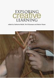 Cover of: Exploring Creative Learning