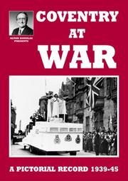 Cover of: Coventry at War