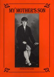 Cover of: My Mother's Son