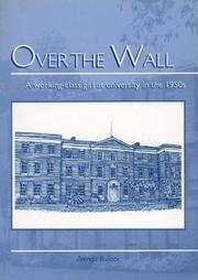 Cover of: Over the Wall by Brenda Bullock