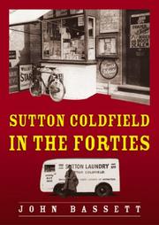 Cover of: Sutton Coldfield in the Forties