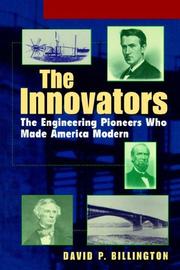 Cover of: The Innovators, College: The Engineering Pioneers who Transformed America