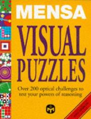 Cover of: Mensa Visual Puzzles