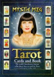Cover of: Mystic Tarot with Cards by Mystic Meg
