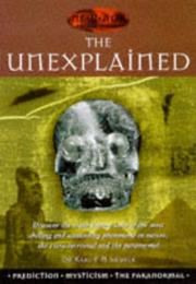Cover of: The Unexplained (New Age Guides)
