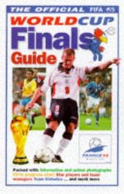 Cover of: World Cup France 98 Finals Guide by Gerry Cox