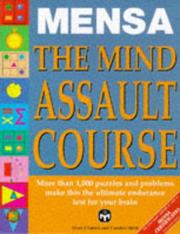 Cover of: The Mensa Mind Assault Course by Dave Chatten, Robert Allen