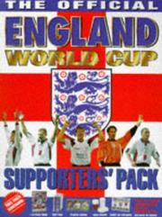 Cover of: The Official England World Cup 1998 Fan's Guide