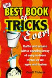 Cover of: Best Book Of Tricks Ever