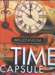 Cover of: Millennium Time Capsule 200 | Carlton Books