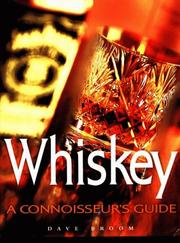 Cover of: Whiskey:A Connoisseurs Guid