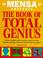Cover of: The Mensa Book of Total Genius