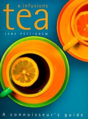 Cover of: Tea & Infusions: A Connoisseur's Guide