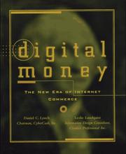 Cover of: Digital money: the new era of Internet commerce