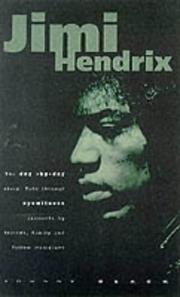 Cover of: Jimi Hendrix by Johnny Black