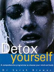 Cover of: Total Detox Plan