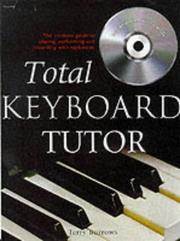 Cover of: Total Keyboard Tutor by Terry Burrows